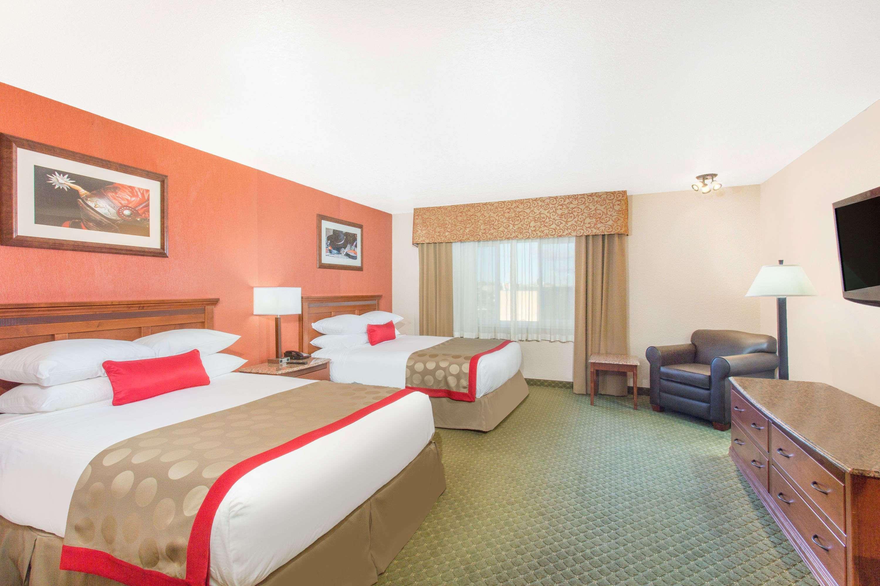 Ramada by Wyndham Elko Hotel at Stockmen's Casino Exteriör bild