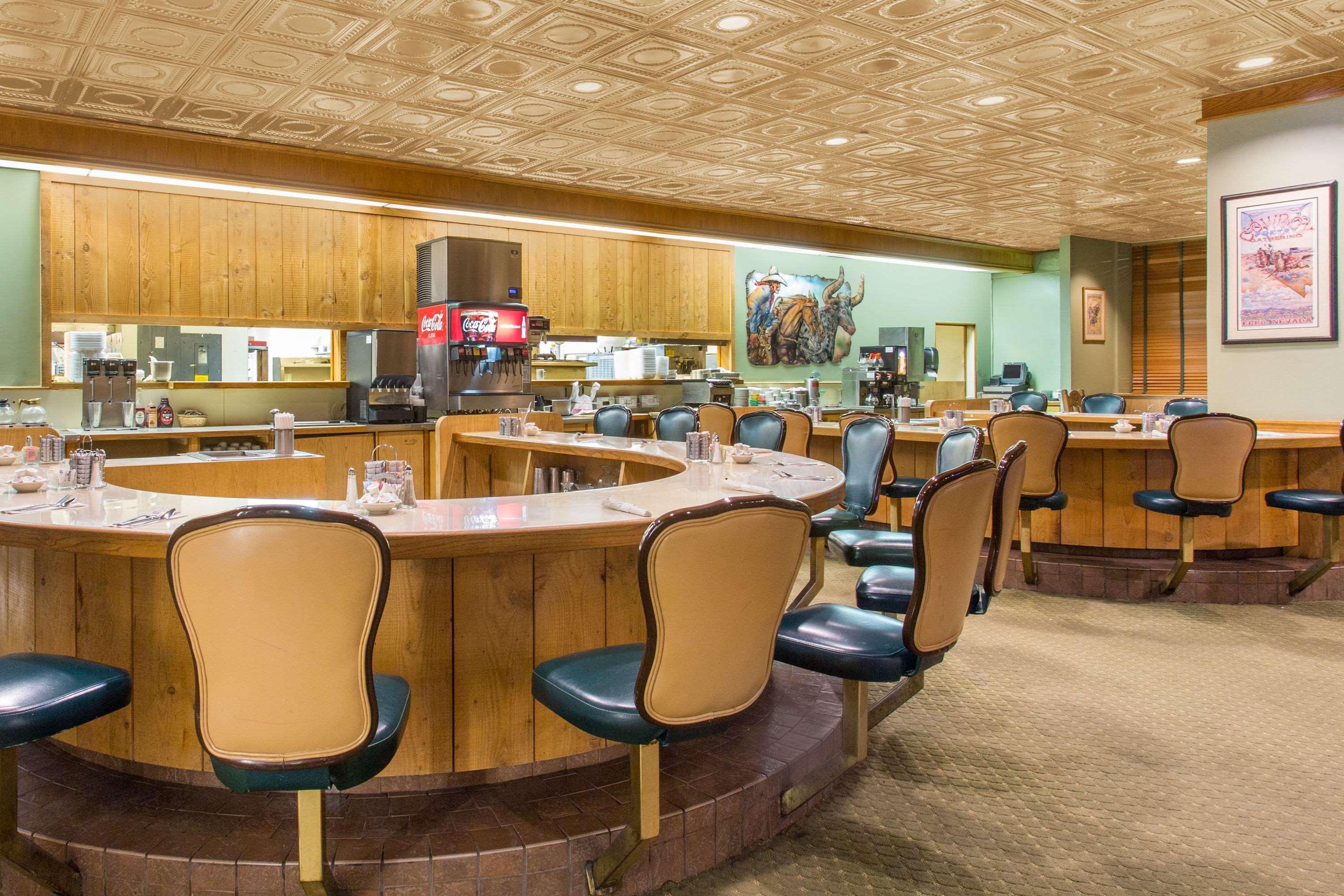 Ramada by Wyndham Elko Hotel at Stockmen's Casino Exteriör bild