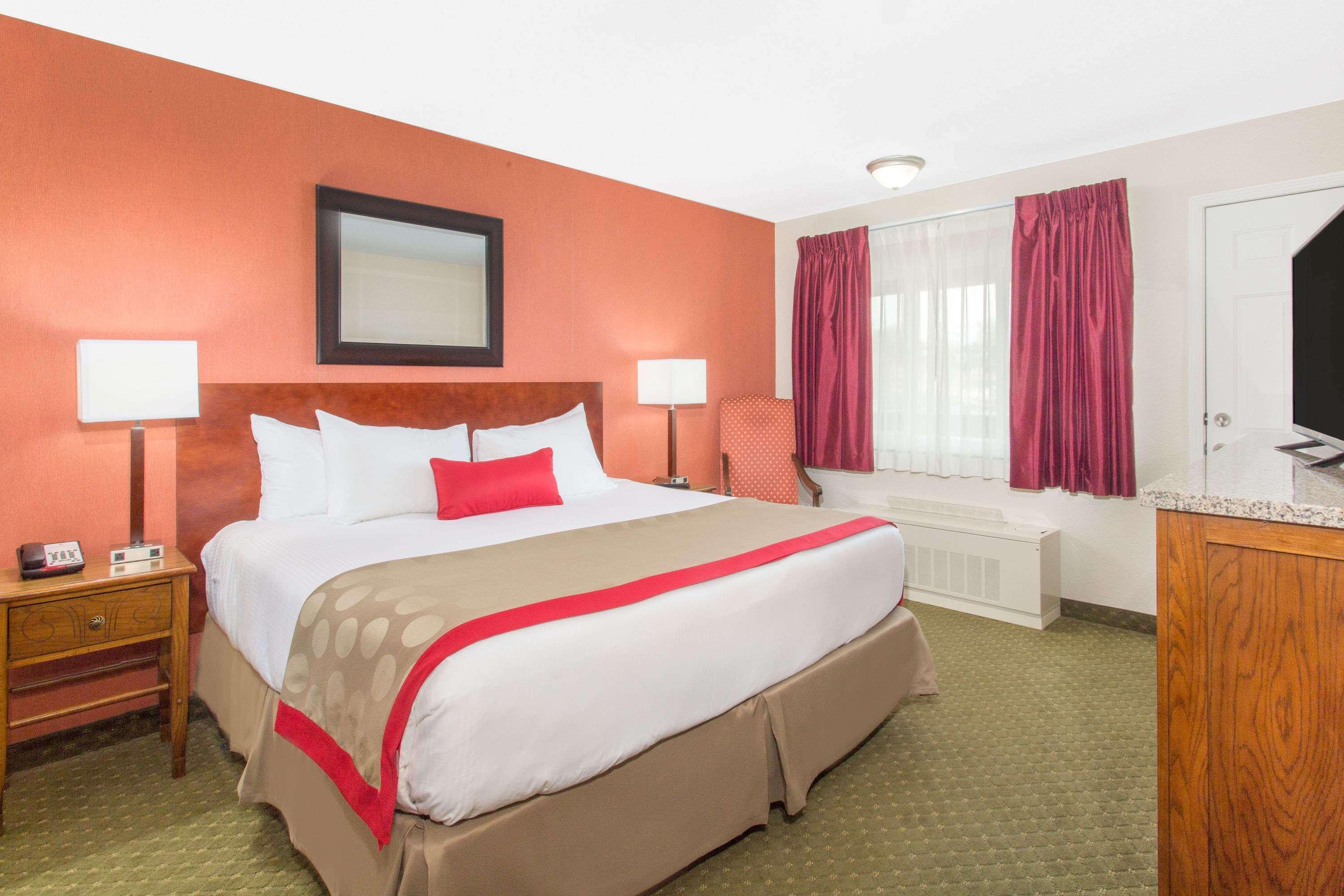 Ramada by Wyndham Elko Hotel at Stockmen's Casino Exteriör bild
