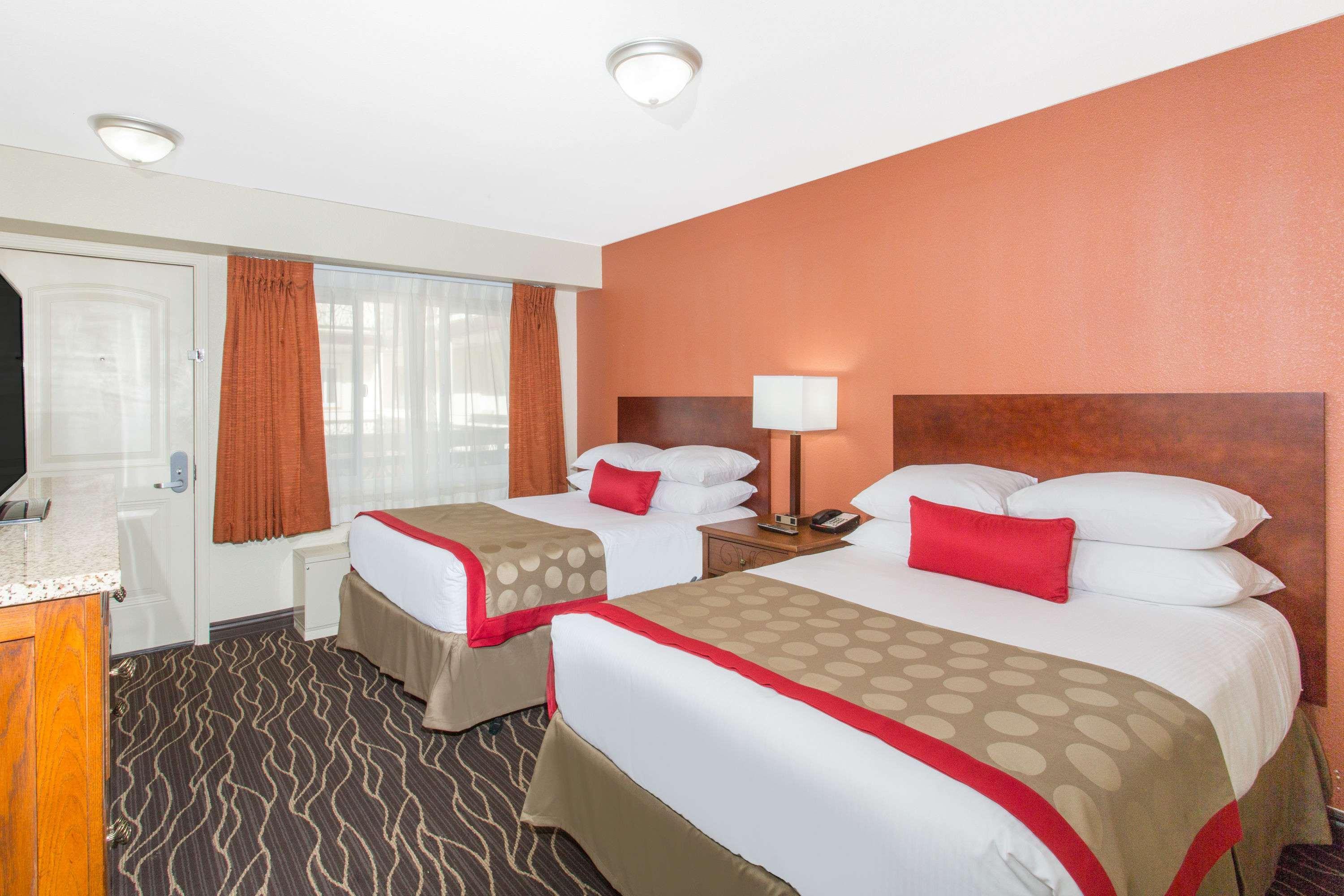 Ramada by Wyndham Elko Hotel at Stockmen's Casino Exteriör bild