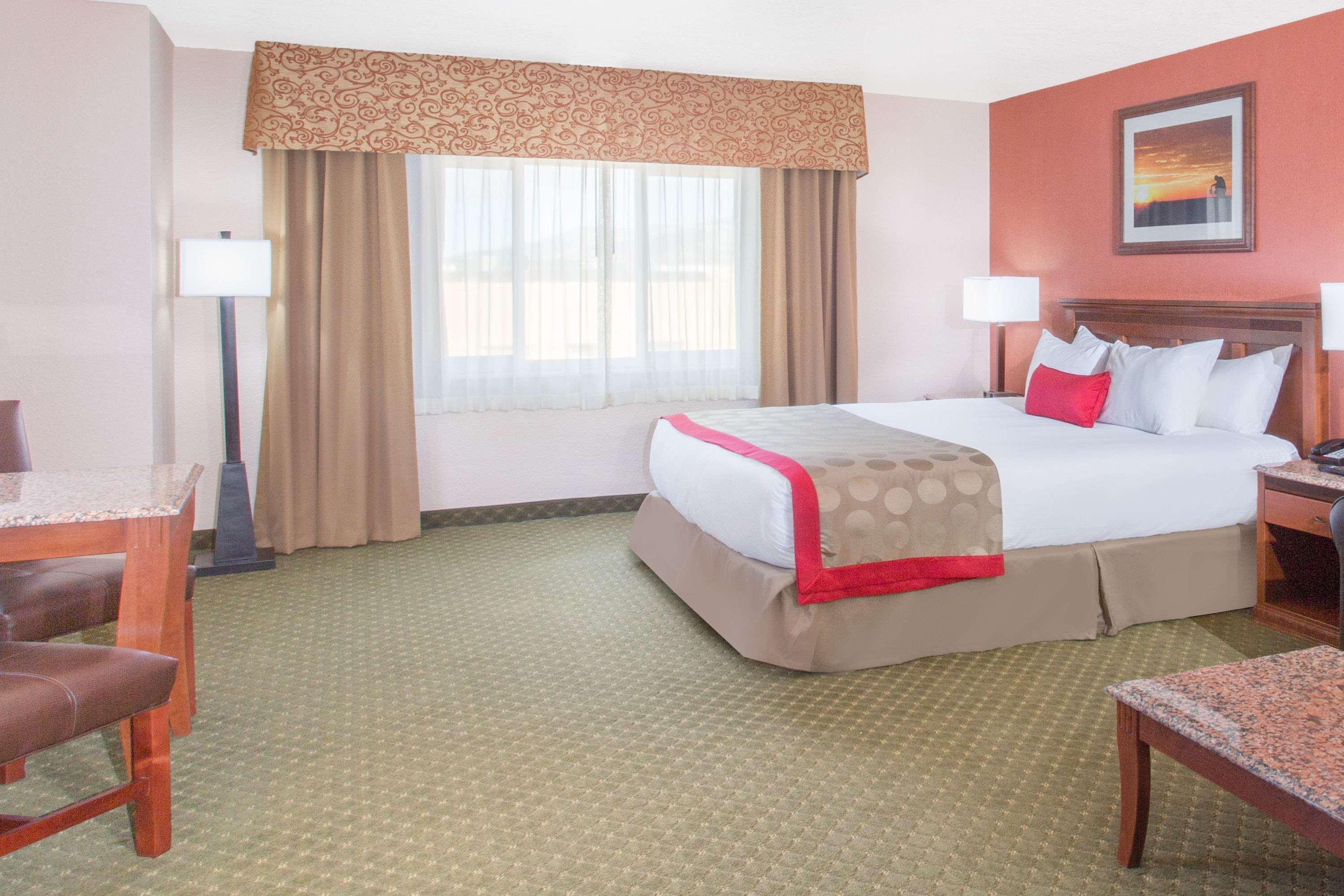 Ramada by Wyndham Elko Hotel at Stockmen's Casino Exteriör bild