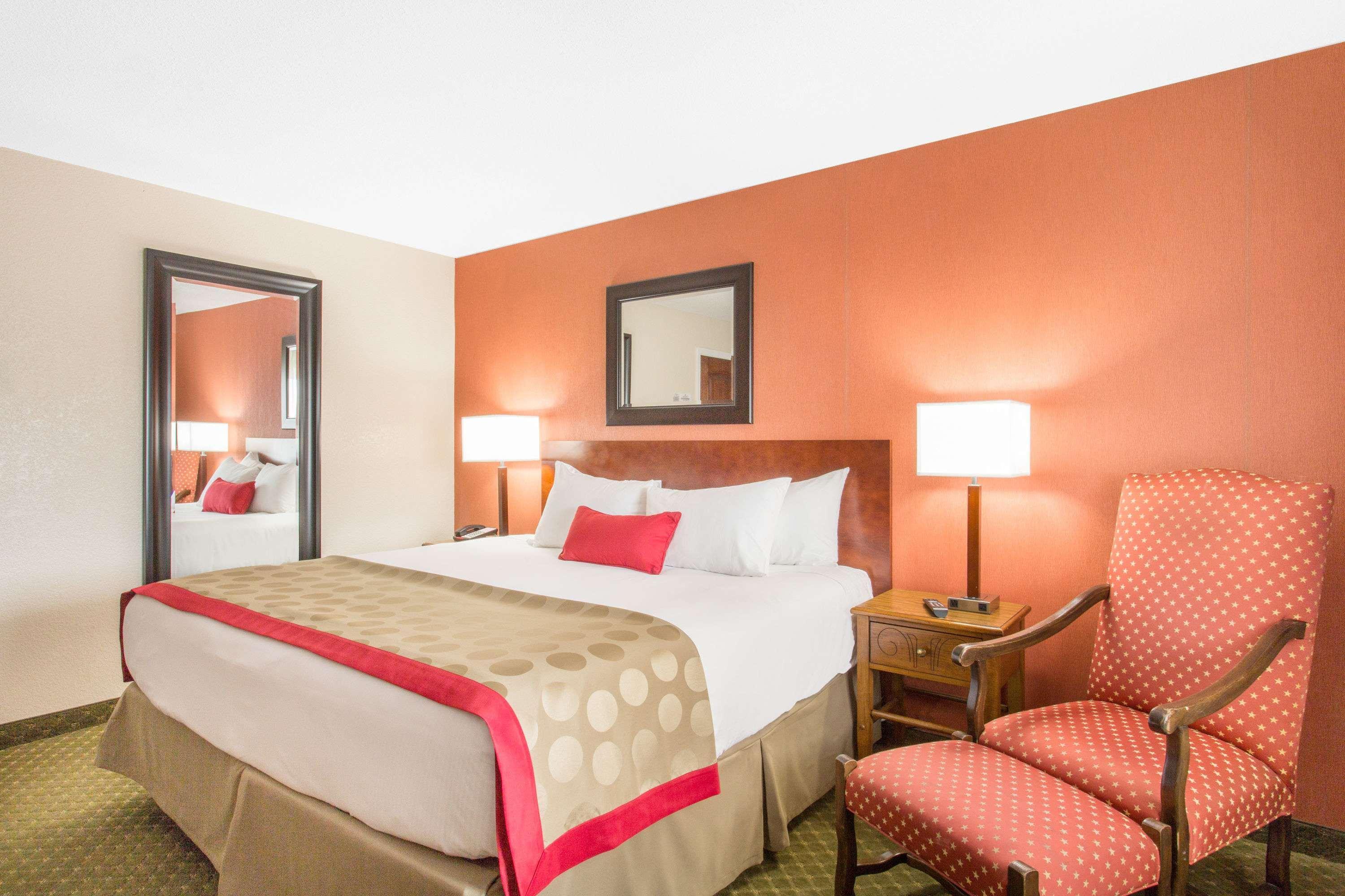 Ramada by Wyndham Elko Hotel at Stockmen's Casino Exteriör bild