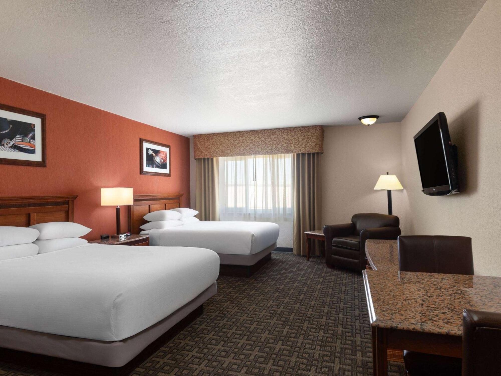 Ramada by Wyndham Elko Hotel at Stockmen's Casino Exteriör bild
