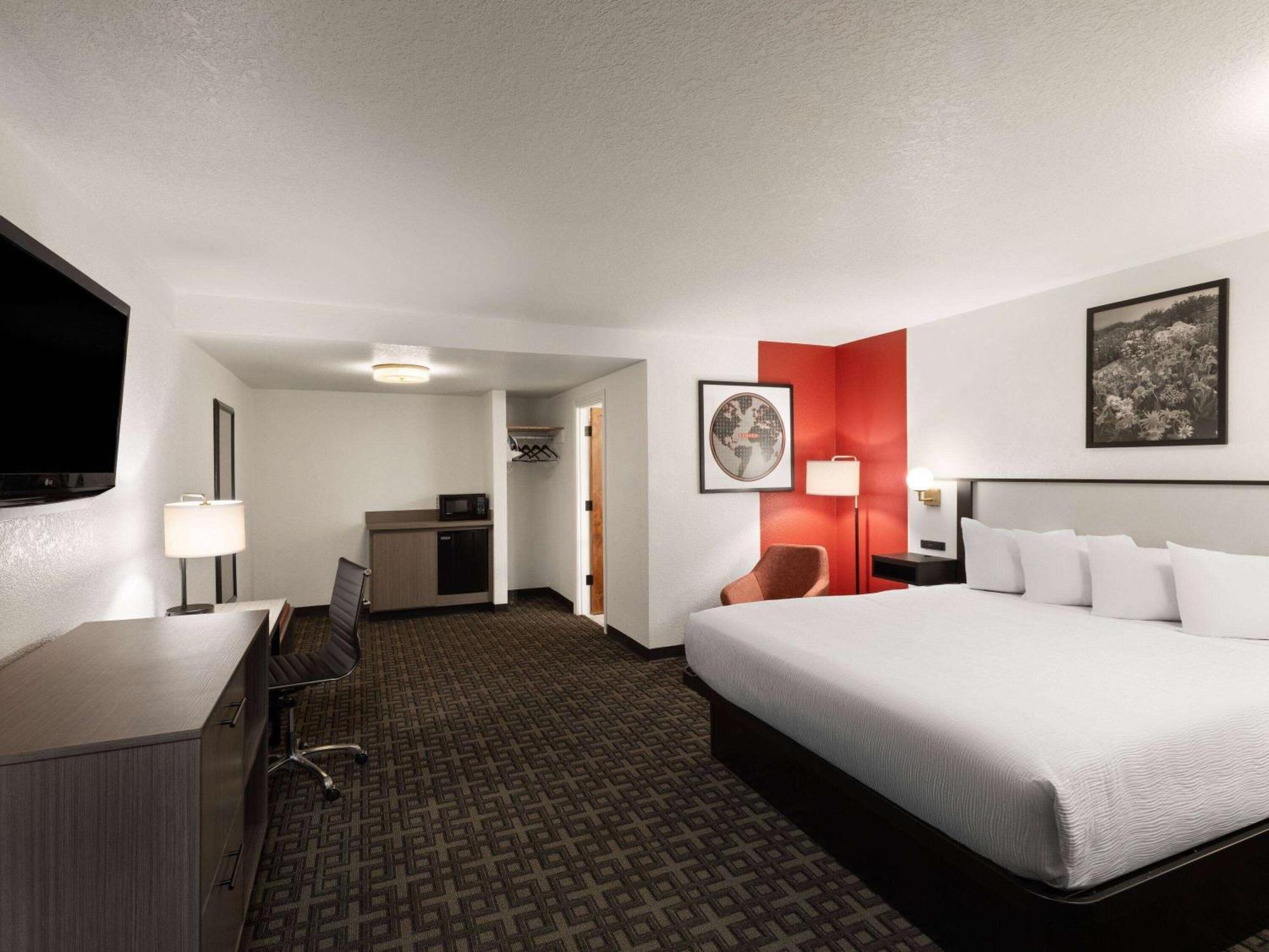 Ramada by Wyndham Elko Hotel at Stockmen's Casino Exteriör bild
