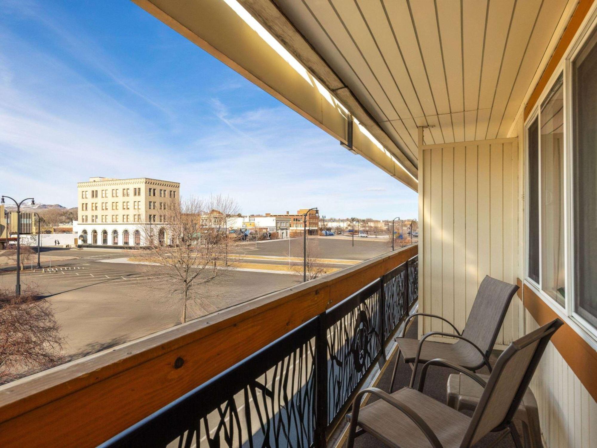 Ramada by Wyndham Elko Hotel at Stockmen's Casino Exteriör bild