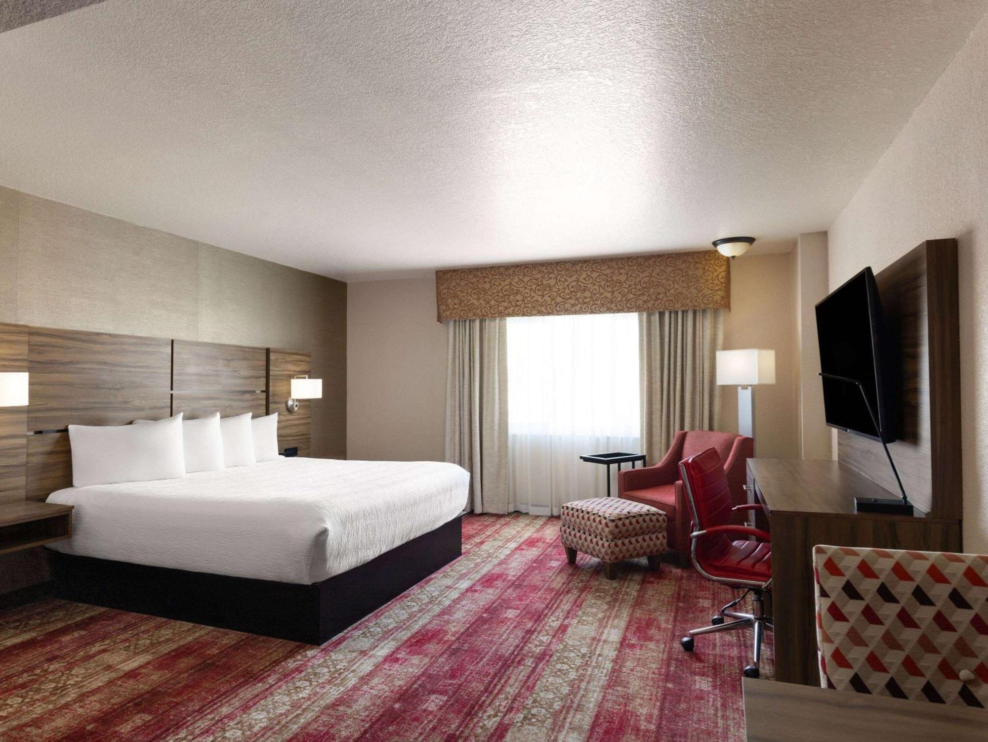 Ramada by Wyndham Elko Hotel at Stockmen's Casino Exteriör bild