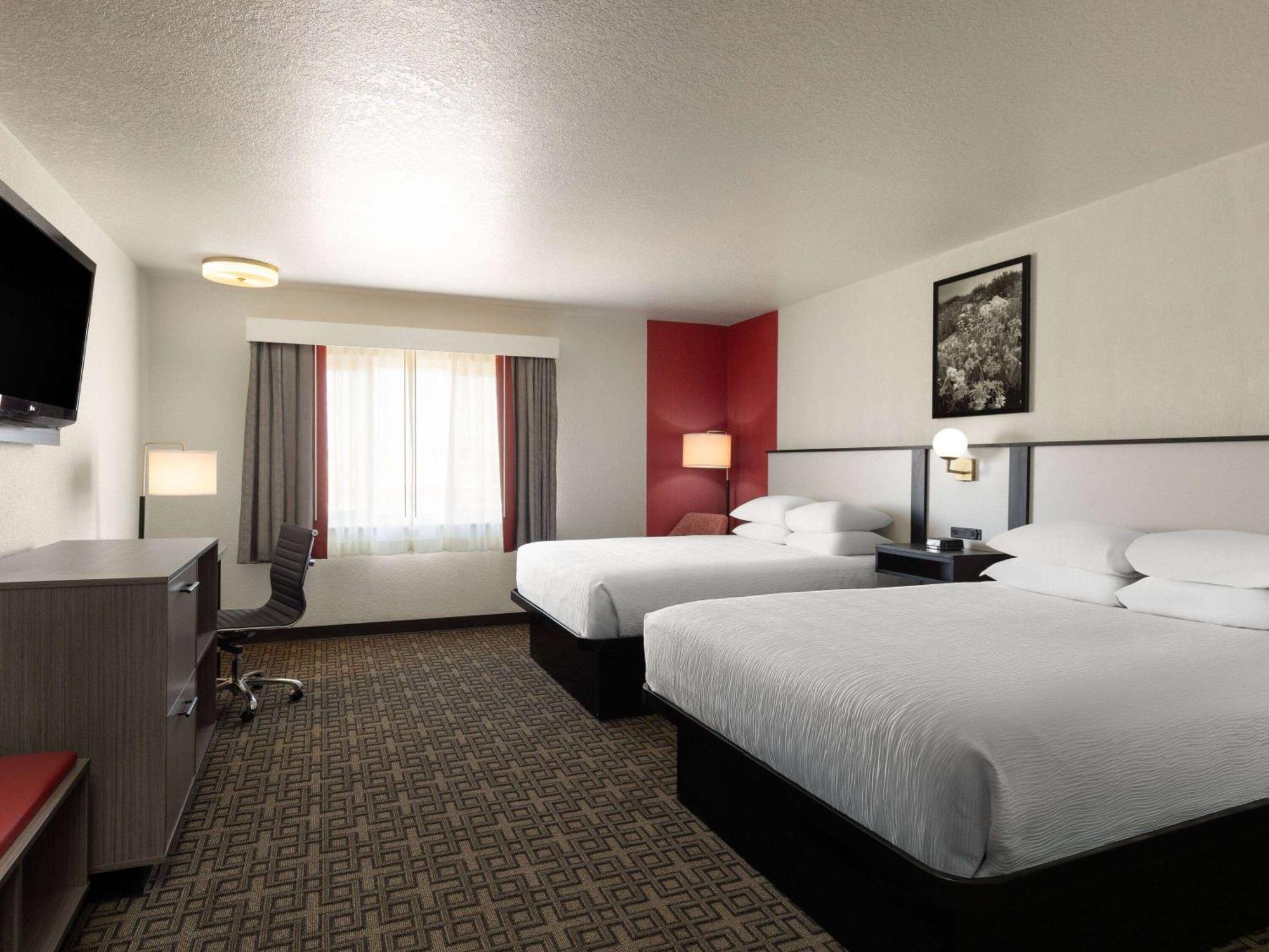 Ramada by Wyndham Elko Hotel at Stockmen's Casino Exteriör bild