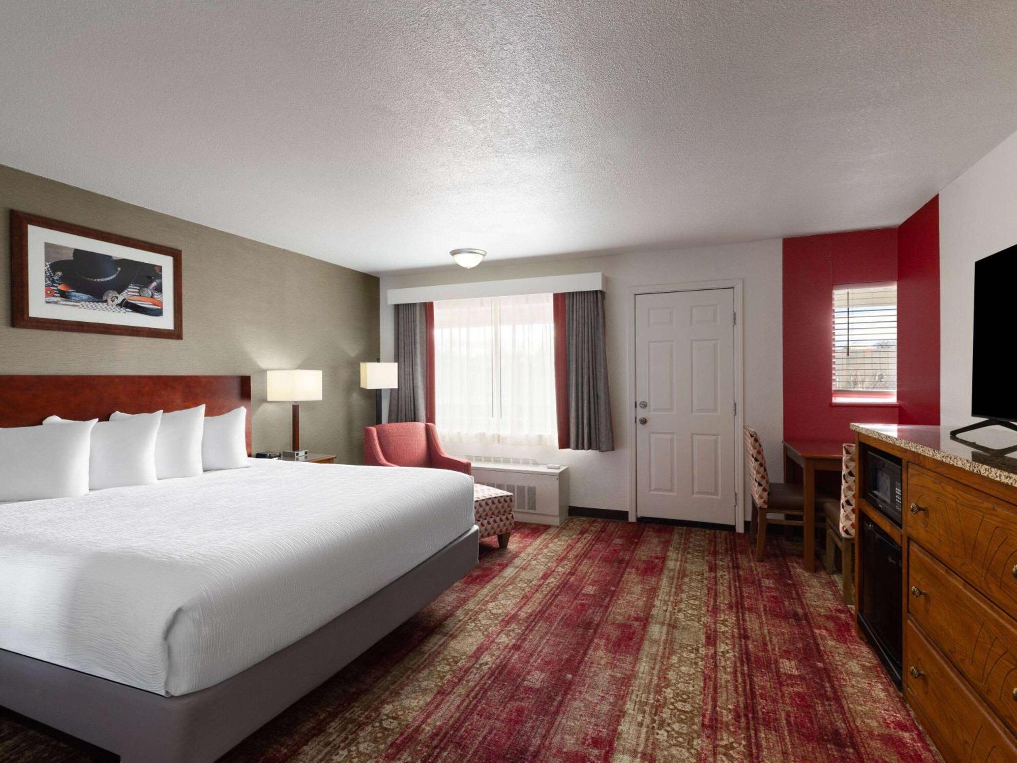 Ramada by Wyndham Elko Hotel at Stockmen's Casino Exteriör bild