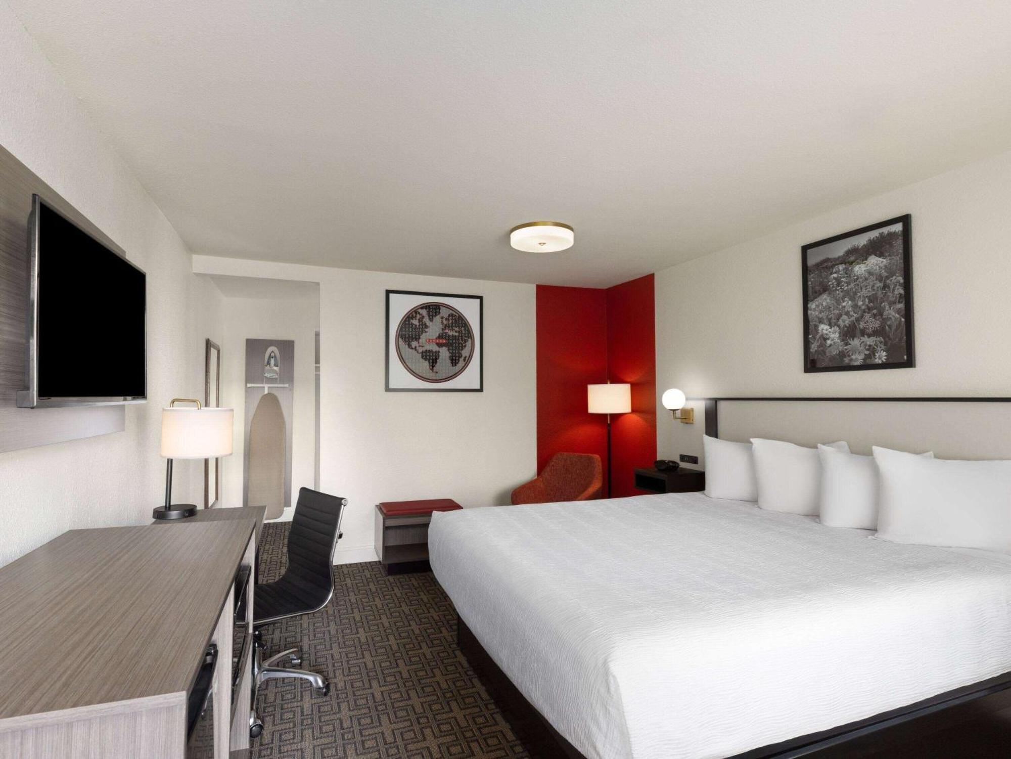 Ramada by Wyndham Elko Hotel at Stockmen's Casino Exteriör bild