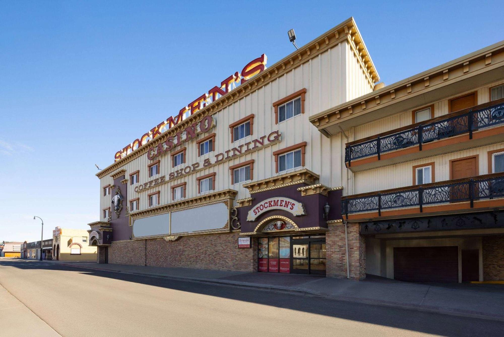 Ramada by Wyndham Elko Hotel at Stockmen's Casino Exteriör bild