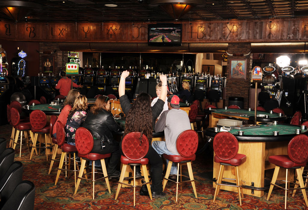 Ramada by Wyndham Elko Hotel at Stockmen's Casino Exteriör bild