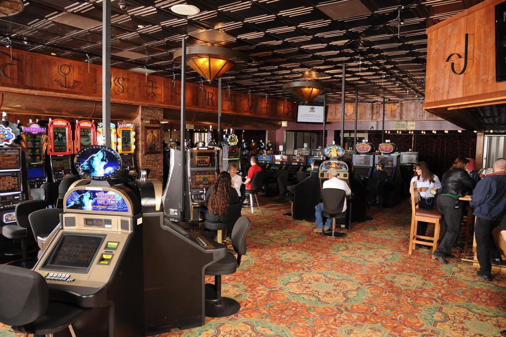 Ramada by Wyndham Elko Hotel at Stockmen's Casino Exteriör bild