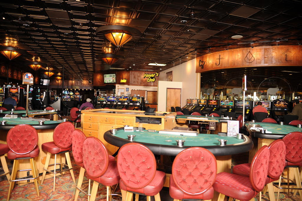 Ramada by Wyndham Elko Hotel at Stockmen's Casino Exteriör bild