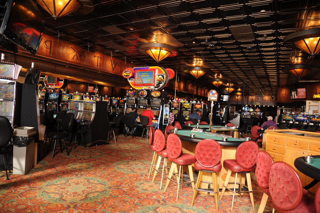 Ramada by Wyndham Elko Hotel at Stockmen's Casino Exteriör bild