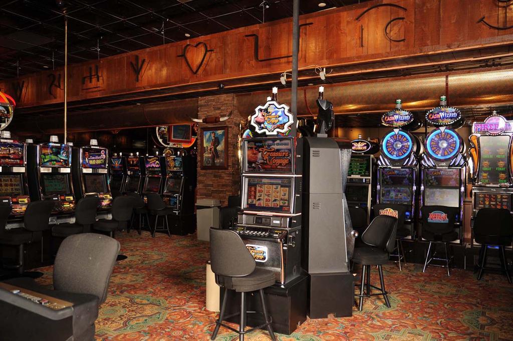Ramada by Wyndham Elko Hotel at Stockmen's Casino Exteriör bild